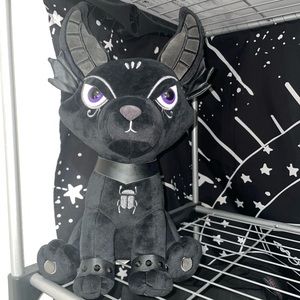 Anubis Kreepture Plush Toy | Killstar